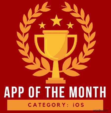 이달의 iOS 앱:Buddy 
