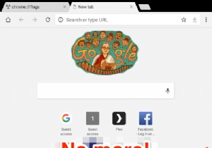 Android/iOS용 Chrome에서  추천 기사 를 제거하는 방법