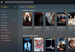 Windows에서 Plex 미디어 서버 설정하는 완벽 가이드: 설치부터 활용까지