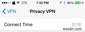 iPhone에서 VPN을 설정하는 방법