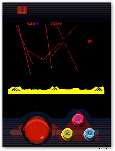 Atari 최고의 iPad용 히트작으로 레트로 게임 즐기기