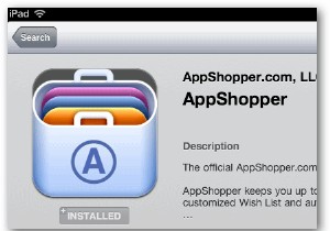 AppShopper로 최신 iOS 앱과 할인 정보를 놓치지 않고 추적하는 방법