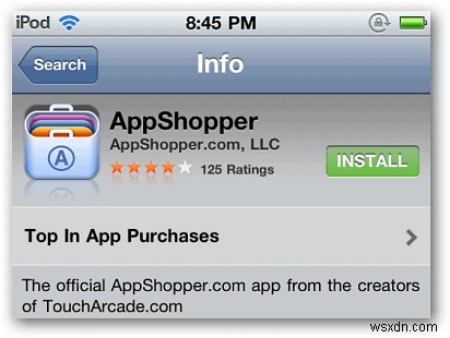 최신 iOS 앱 및 할인된 가격을 추적하는 방법