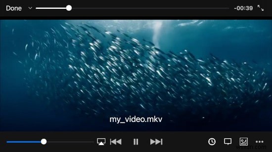 iPad 또는 iPhone에서 MKV, Xvid, DivX 및 WMV 비디오를 보는 방법