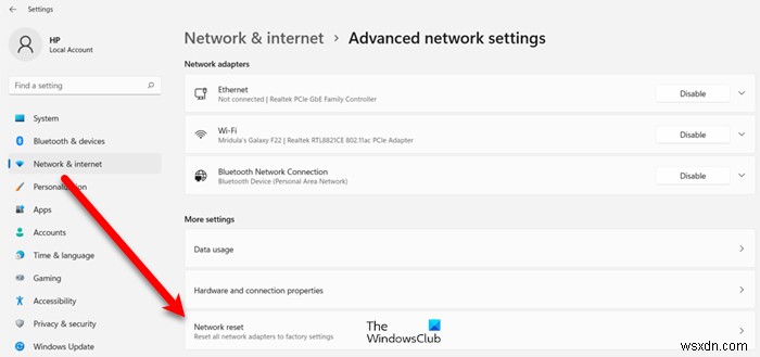 Windows 11/10에서 Wi-Fi 인증서 오류 수정 