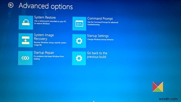 Windows 11/10에서 시스템 복원 오류 0x8000FFFF 치명적인 오류 수정 