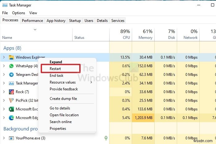 Windows 11/10에서 Wi-Fi 아이콘이 회색으로 표시됨 