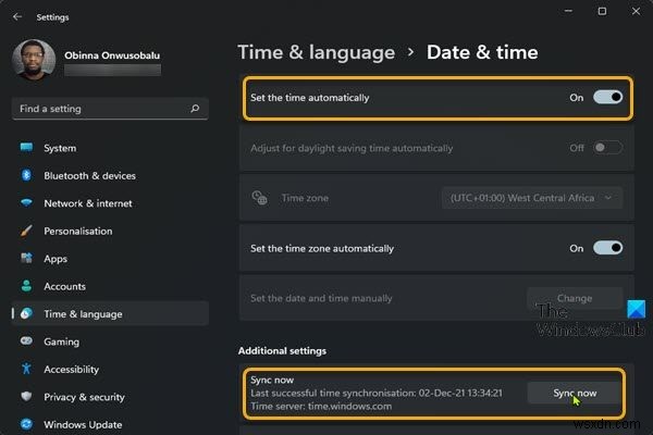 Windows 업데이트 오류 0x800f080a 수정 