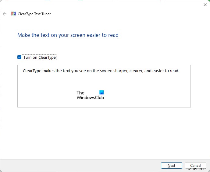 Microsoft Edge가 웹 페이지 또는 텍스트를 올바르게 표시하지 않는 문제 수정 