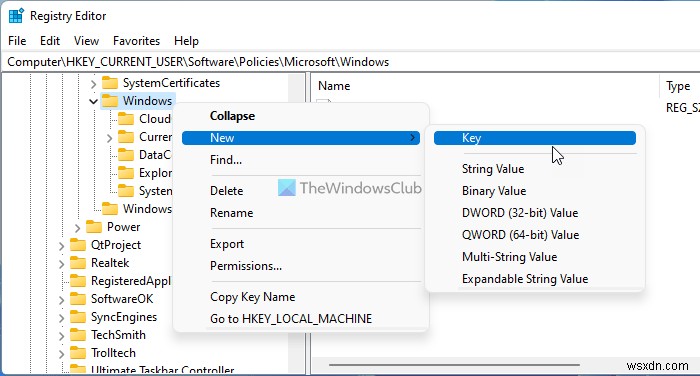 Windows Thumbs.db 파일이 생성되지 않도록 하는 방법 