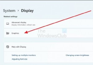 Windows 11에서 게임이 GPU를 사용하지 않을 때 해결하는 방법