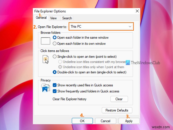 Windows에서 explorer.exe를 찾을 수 없습니다. 이름을 올바르게 입력했는지 확인하십시오. 