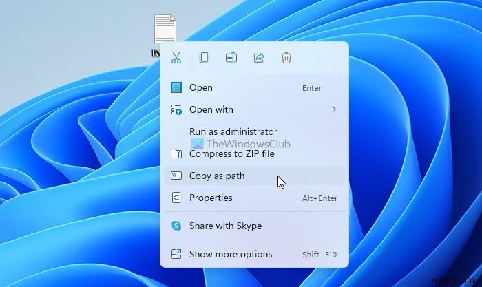 Windows 11/10에서 파일 또는 폴더에 대한 링크를 만드는 방법 