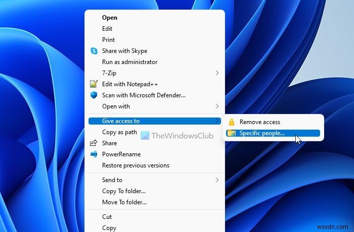 Windows 11/10에서 파일 또는 폴더에 대한 링크를 만드는 방법 