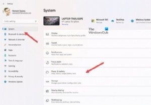 Windows 11/10에서 배터리 소모 문제를 해결하는 방법 