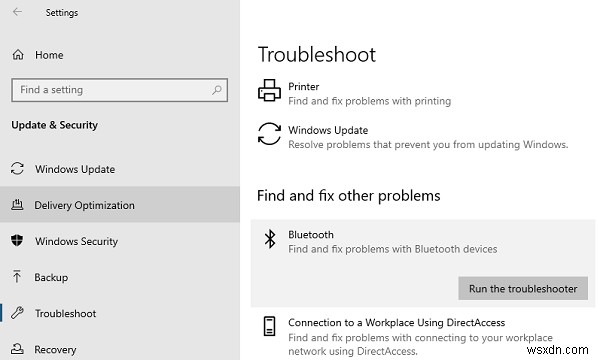 Xbox One 컨트롤러가 Bluetooth를 통해 PC에 연결되지 않는 문제 수정 