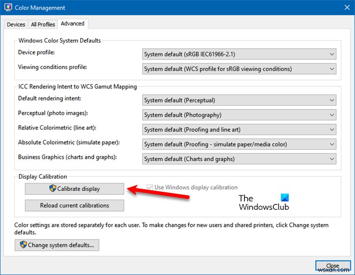 Windows 사진 뷰어는 이미지에 노란색 색조 및 배경을 적용합니다.