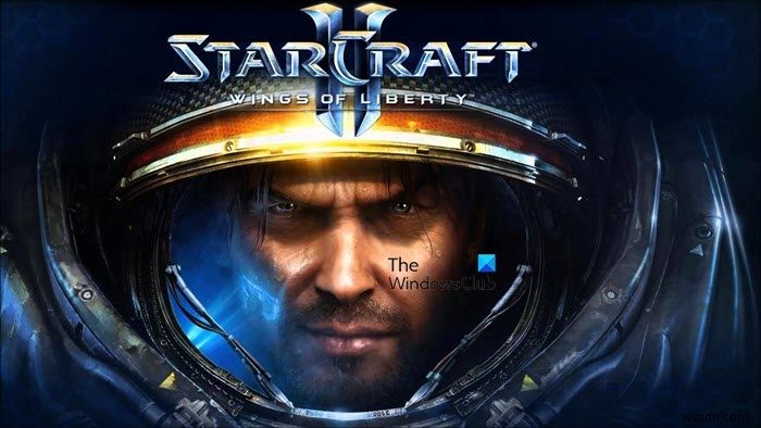 Starcraft 2가 Windows PC에서 계속 충돌하거나 정지합니다.