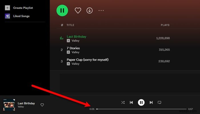 Windows PC의 Spotify에서 소리가 나지 않는 문제 수정 