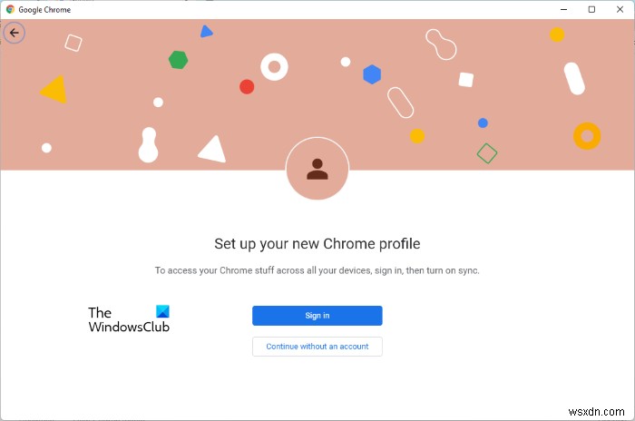 Chrome 프로필을 다른 컴퓨터로 전송하는 방법 