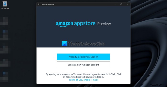 Windows 11에서 Amazon Appstore를 사용하는 방법 