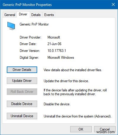 Windows PC에서 지원되지 않는 입력 모니터 오류 수정 