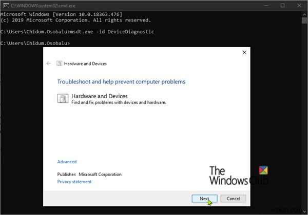 Windows PC에서 지원되지 않는 입력 모니터 오류 수정 