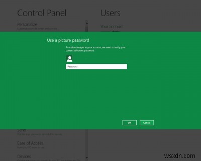 Windows 11/10에서 사진 암호 또는 PIN을 만들고 설정하는 방법 