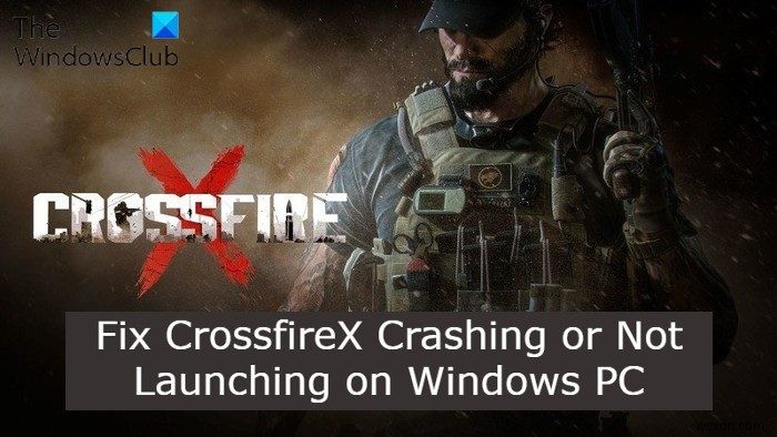 Windows PC에서 CrossfireX가 작동하지 않는 문제 수정 