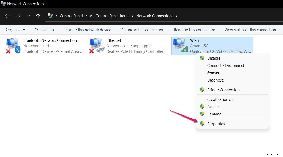 Windows 11/10에서 파일 공유가 작동하지 않는 문제 수정 