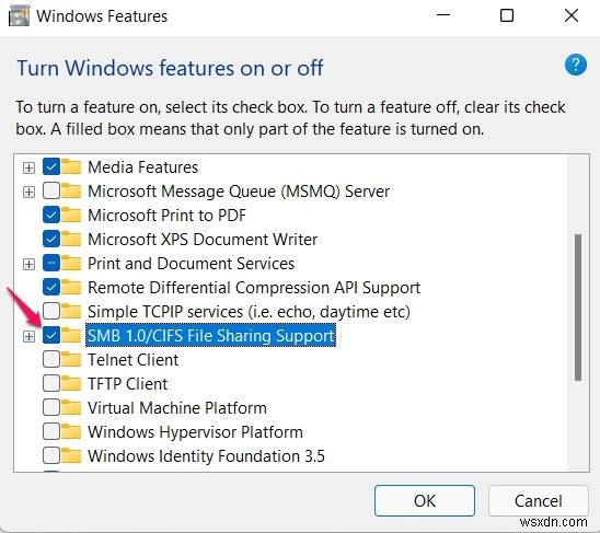 Windows 11/10에서 파일 공유가 작동하지 않는 문제 수정 