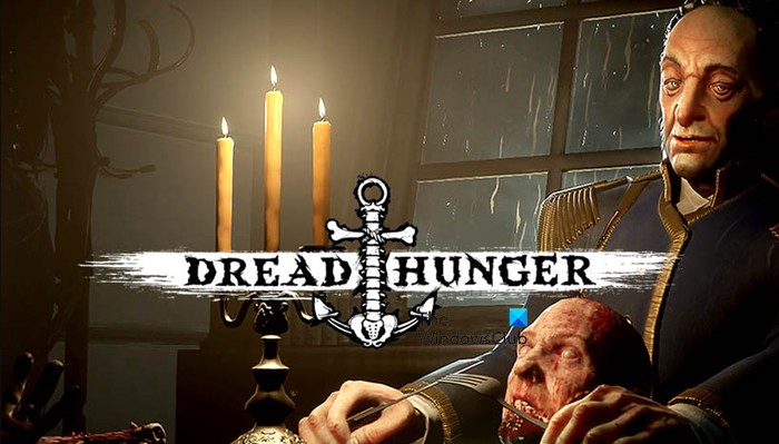 Dread Hunger가 Windows PC에서 계속 충돌하거나 해제됨 