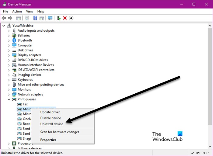 Windows 11/10의 HP 프린터에서 PCL XL 오류를 수정하는 방법 