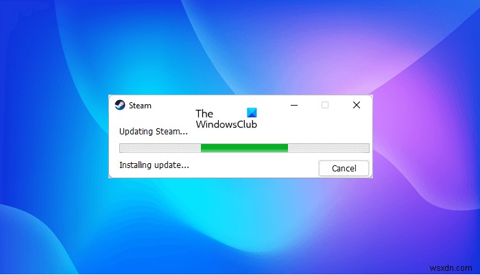 Windows 11/10 PC에서 Steam을 다운로드, 설치 및 사용하는 방법