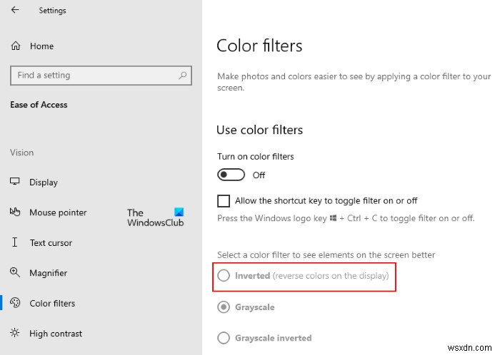 Windows PC에서 이미지 색상을 반전시키는 방법