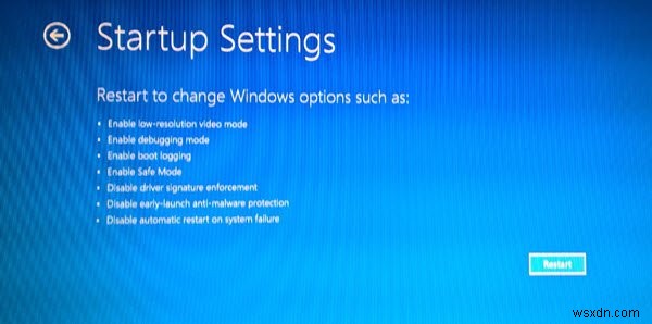 Windows 11/10에서 드라이버 서명 시행을 비활성화하는 방법 