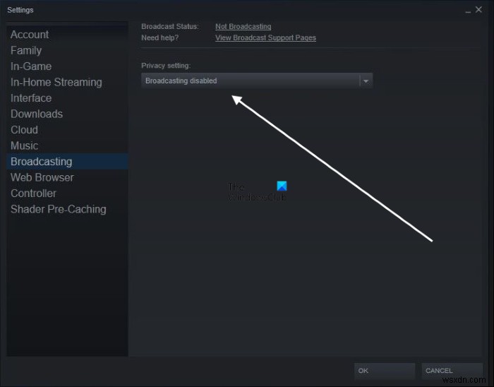 Windows 11/10에서 Steam 클라이언트 부트스트래퍼의 높은 CPU 사용량 수정 