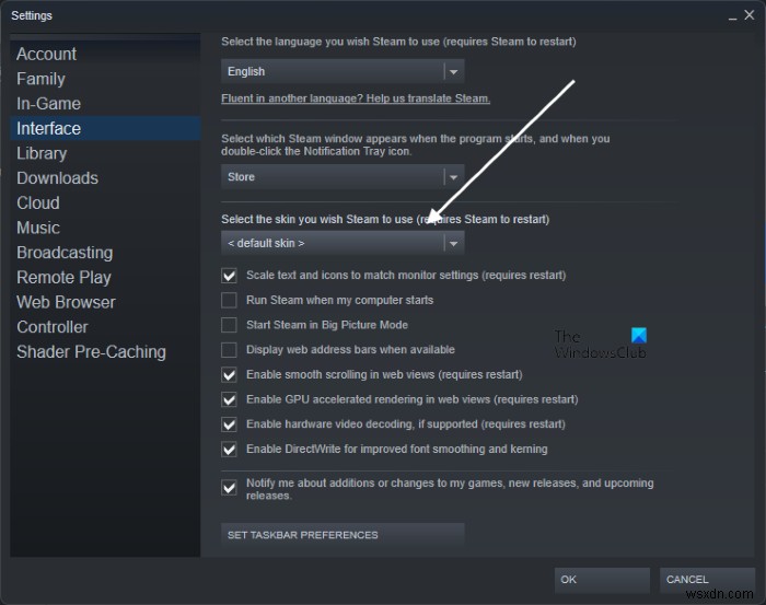 Windows 11/10에서 Steam 클라이언트 부트스트래퍼의 높은 CPU 사용량 수정 