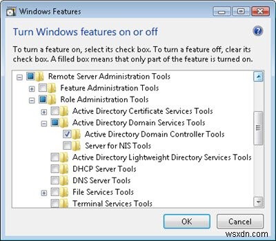 Windows 11/10에 원격 서버 관리 도구(RSAT)를 설치하는 방법