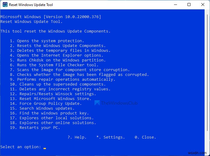 Windows 11/10에서 Microsoft Store 오류 코드 0x80073Cf0 수정 