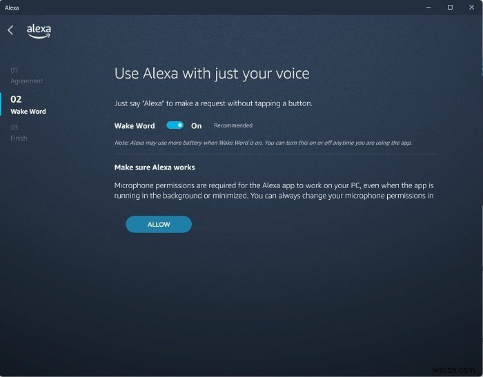 Windows 11/10 PC에서 Alexa를 사용하는 방법 
