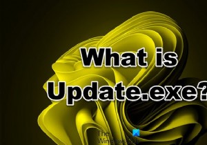 GitHub의 Update.exe란 무엇일까? Discord와의 관계까지 완벽 정리