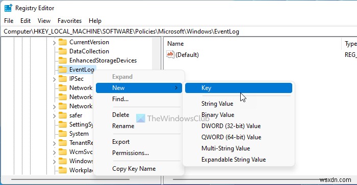 Windows 11/10에서 보호 이벤트 로깅을 활성화 또는 비활성화하는 방법 