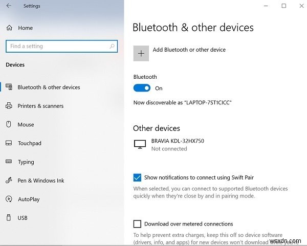 Windows 11/10 PC에 Bluetooth 헤드폰을 연결하는 방법 