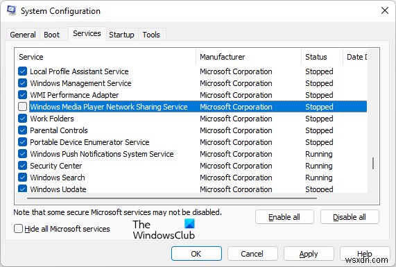 Windows 11/10에서 미디어 키가 작동하지 않음 