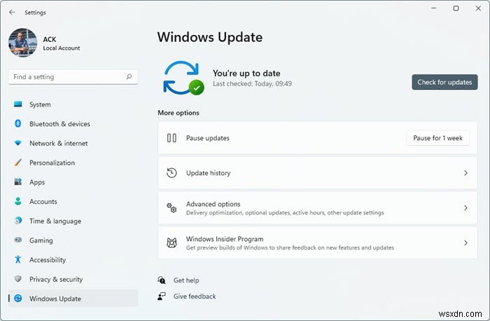 Windows Update는 Windows 11/10에서 자동으로 계속 비활성화됩니다. 