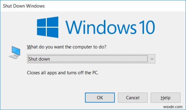 다시 시작한 후 Windows 11/10이 앱이나 프로그램을 자동으로 다시 열지 못하도록 중지 