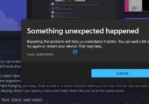 Windows 11/10에서 Microsoft Store 오류 0x8D050002를 수정하는 방법 