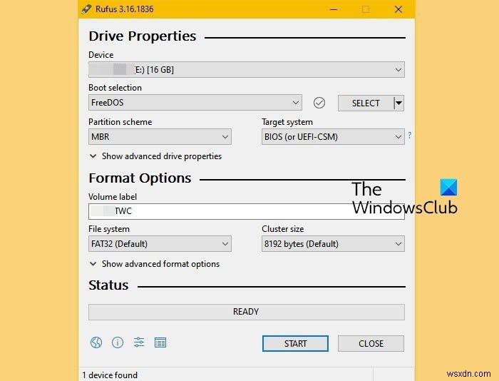 Windows 컴퓨터에서 BIOS를 다운그레이드하는 방법 
