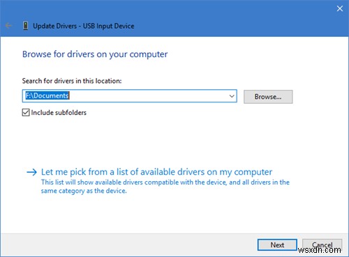 Windows 11/10에서 USB 선택적 일시 중단이 비활성화된 문제 수정 